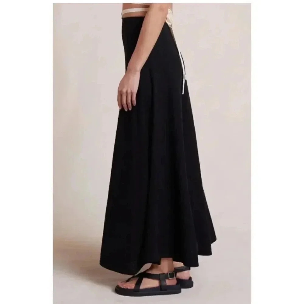 NWT Bec & Bridge Lauryn Knit Maxi Skirt size US2 - Picture 11 of 12